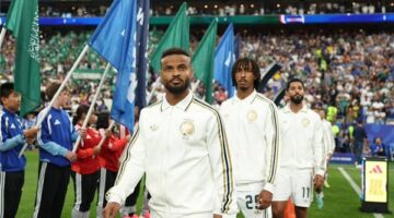 إصابة قوية تنهي مشاركة لاعب المنتخب السعودي في مواجهة الرأس الأخضر