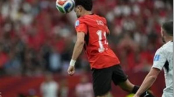 إنجاز تاريخي غير مسبوق لـ مصطفى زيكو رفقة منتخب مصر في كأس العالم