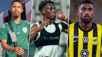 إيقاف 3 لاعبين سعوديين 17 مباراة ضمن منافسات البطولات الآسيوية لكرة القدم