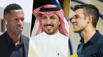 اجتماع حاسم في نادي النصر يحدد مستقبل المهيدب مع إدارة النادي