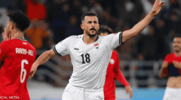 احتجاز واستجواب نجم منتخب العراق في مطار أميركي لمدة 7 ساعات متواصلة