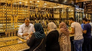 ارتفاع سعر الذهب في مصر 50 جنيهًا وعيار 21 يسجل 6660 جنيهًا