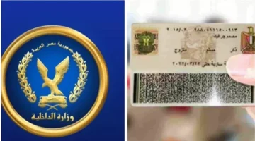 استخراج بطاقة الرقم القومي في نفس اليوم بعيداً عن أقسام الشرطة