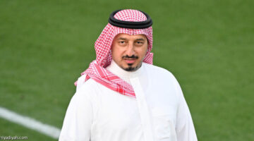 استقالة المسحل من رئاسة الاتحاد السعودي لكرة القدم وتأكيد تحمله المسؤولية كاملة