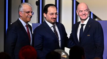 استقالة ياسر المسحل من رئاسة الاتحاد السعودي لكرة القدم بعد مونديال 2026
