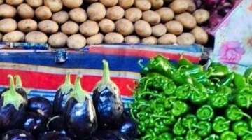 استقرار أسعار الخضراوات في محلات وأسواق محافظة الأقصر خلال تعاملات الأربعاء