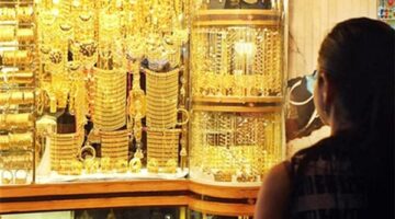 استقرار سعر عيار 21 عند 6135 جنيهاً رغم تراجع الأوقية عالمياً