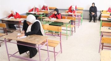 اعتماد نتيجة الشهادة الإعدادية في محافظة السويس وتفعيل رابط الاستعلام بالاسم ورقم الجلوس