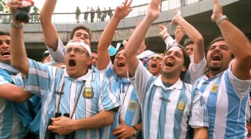 الأرجنتين تمنع 13 ألف مشجع من حضور المونديال بسبب التهرب من النفقة