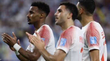 الأردن يودع المونديال عقب الهزيمة الثالثة أمام منتخب الأرجنتين في البطولة