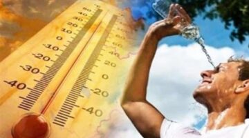 الأرصاد تحذر من بلوغ درجات الحرارة 44 درجة على مناطق جنوب الصعيد