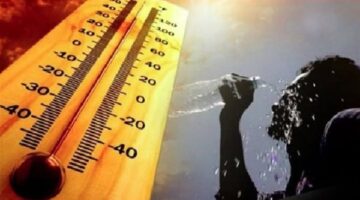الأرصاد تحذر من طقس الأربعاء 3 يونيو 2026 بين الحرارة والشبورة والأمطار الرعدية