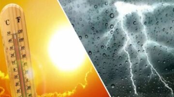الأرصاد تكشف تفاصيل طقس الغد مع توقعات بانتشار الأمطار والرياح المثيرة للأتربة