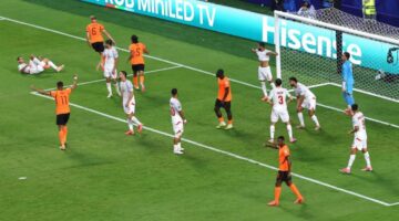 الأضعف تاريخياً.. منتخب تونس يسجل رابع أسوأ أداء في الدور الأول للمونديال