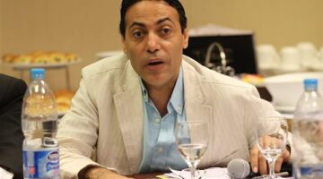 الأعلى للإعلام يوقف محمد الغيطي شهراً بسبب انتهاك خصوصية عبد العزيز مخيون