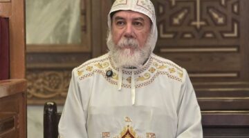 الأنبا كاراس يترأس قداسًا لطلاب الإعدادية والدبلومات الفنية في مرسى مطروح غدًا