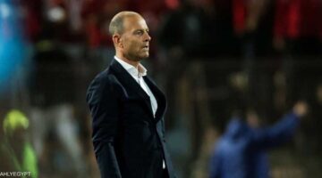 الأهلي المصري ينهي تعاقده مع المدرب الدنماركي ييس توروب بشكل مفاجئ