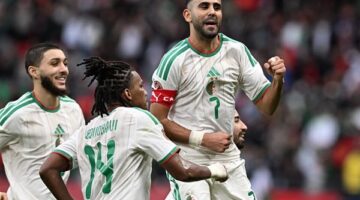 الاتحاد الجزائري يرفع شكوى رسمية إلى فيفا ضد حكم مباراة الأرجنتين