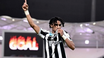 الاتحاد يقدم عرضاً بقيمة 20 مليون ريال لضم اللاعب صبياني
