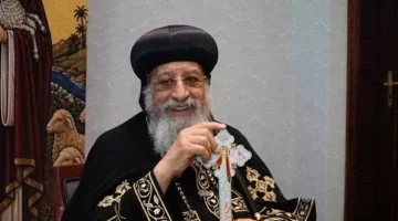 البابا تواضروس يشهد عرض فيلم القدس الثانية حول رحلة العائلة المقدسة