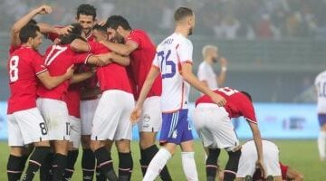 التاريخ يرجح كفة الفراعنة في المواجهة الحاسمة ضد بلجيكا بالمونديال المقبل