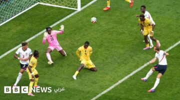 التعادل السلبي بين إنجلترا وغانا يضعهما على مشارف التأهل لكأس العالم 2026