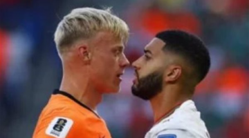 التعادل السلبي يحسم الشوط الأول من مواجهة منتخب هولندا ضد المغرب