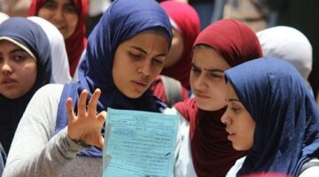 التعليم تنفي علاقة صور امتحان الفرنسية المتداولة بامتحانات الثانوية العامة الحالية