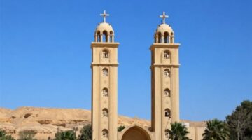 الداخلية تضبط خفيرين على خلفية إصابة راهب في دير الملاك غبريال أبو خشبة