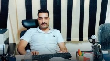 الداخلية تكشف المهنة الحقيقية لبيشوي رزق المعروف بأسد المقطم بعد ضبطه