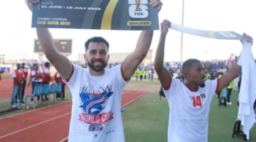 الرأس الأخضر يطيح بمنتخب برمودا في بروفة ودية قبل كأس العالم