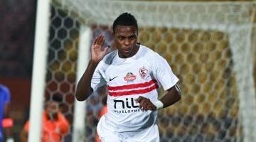 الزمالك يشترط مليون ونصف المليون دولار للموافقة على رحيل شيكوبانزا