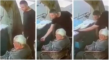 السجن سنة مع الشغل للمتهم بسرقة بائع جرائد في منطقة حلوان