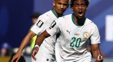السنغالي إبراهيم مباي يحطم رقماً قياسياً صمد لعقود في كأس العالم للناشئين