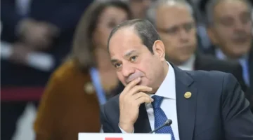 السيسي يبحث مع القوات المسلحة تطورات المشروعات القومية وتأمين الأمن القومي المصري