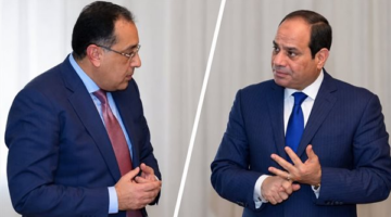 السيسي يتابع ملف التأمين الصحي ومدبولي يتفقد مشروعات خدمية في القاهرة