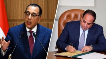 السيسي يصدق على تعديلات التأمينات ومدبولي يفتتح مشروعات تنموية جديدة في الإسكندرية