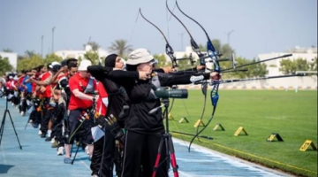 الشارقة تحتضن نهائيات بطولتي الإمارات للقوس والسهم للكشف عن المواهب الجديدة