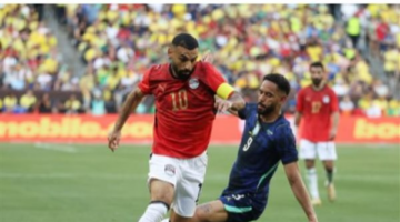 الفراعنة يودعون استعدادات كأس العالم بأداء بطولي في مواجهة قوية أمام البرازيل