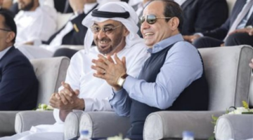 القاهرة تستقبل رئيس دولة الإمارات لبحث الملفات الدولية والعلاقات الثنائية المشتركة