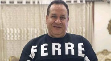 القبض على صبري نخنوخ وشقيقه و5 من رجاله في القاهرة الجديدة