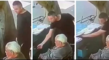 القبض على متهم في واقعة سرقة بائع جرائد بحلوان ينهي حالة الجدل