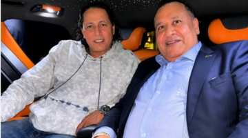 القبض على يحيى الصعيدي صديق صبري نخنوخ عقب صدور قرار بمنعه من السفر
