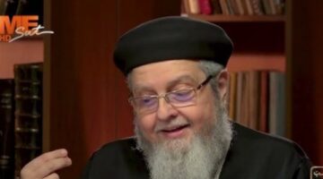 القمص بيشوي حلمي يوضح أسرار ورموز الصليب لطلاب الثانوية العامة في الدين المسيحي