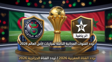 القنوات المجانية المفتوحة التي ستنقل مباريات كأس العالم في هذا الموعد المرتقب