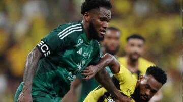 القنوات الناقلة لمواجهة الأهلي والاتحاد في دوري روشن السعودي للمحترفين 2025-2026