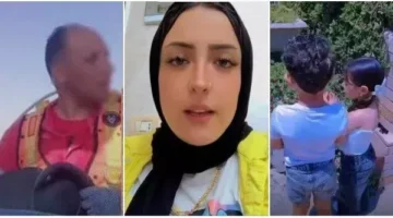 القومي للطفولة يبلغ النيابة ضد المسؤولين عن فيديو المقابر المتداول للطفلين