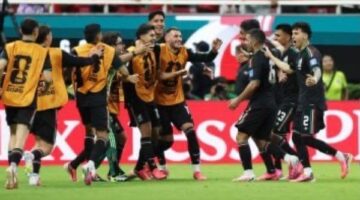 الكشف عن التشكيل الأساسي لمواجهة المكسيك والتشيك في كأس العالم