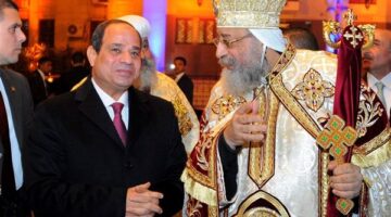 الكنيسة القبطية توجه تهنئة للرئيس السيسي بمناسبة الذكرى الـ13 لثورة 30 يونيو