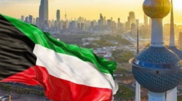 الكويت تعترض صاروخين باليستيين في مجالها الجوي دون وقوع أي إصابات بشرية